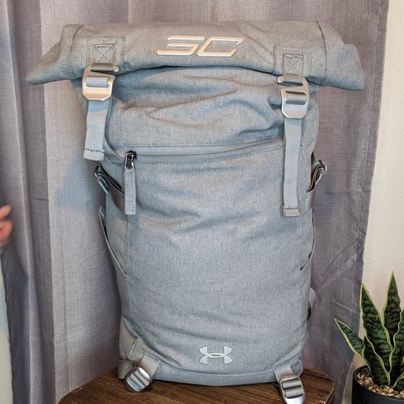 sc30 signature rolltop backpack